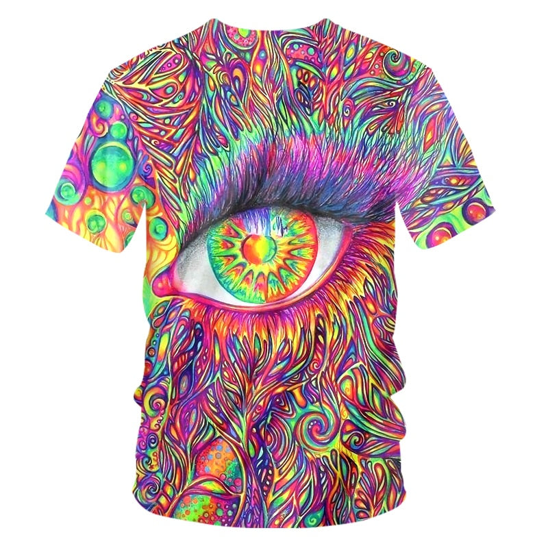 Psychedelic Tee