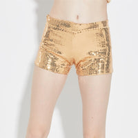 Sequins Shorties