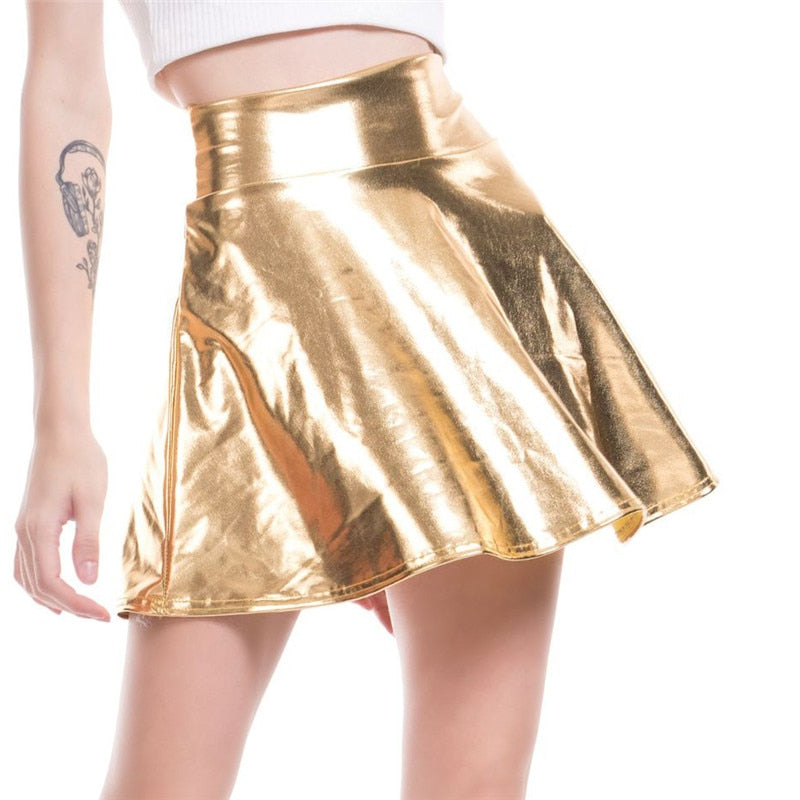 Metallic Mayhem