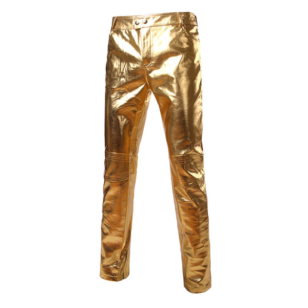 Mens Astromechanic Ankle Zip Pant