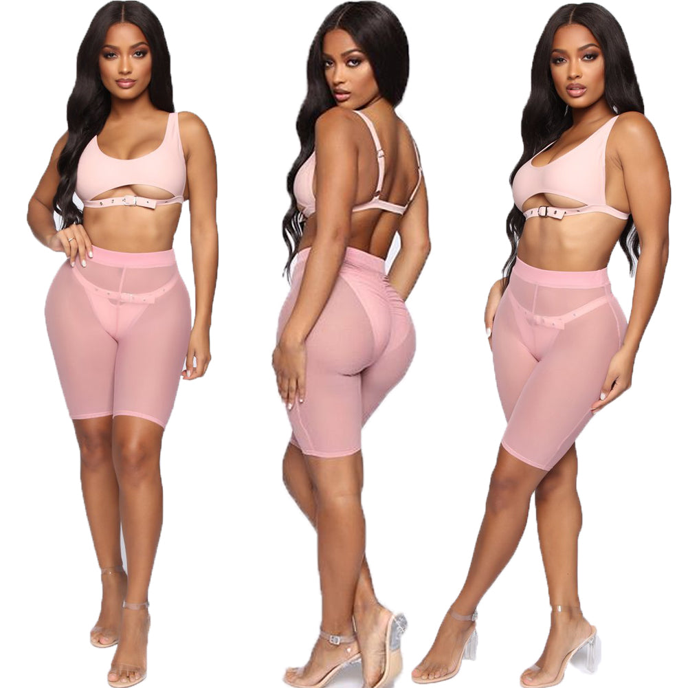 Mezmer Short
