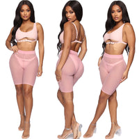 Mezmer Short