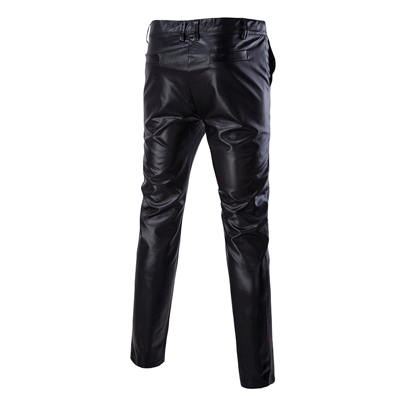 Metallic Stretch Pant