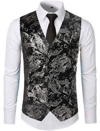 Psych Velvet Vest