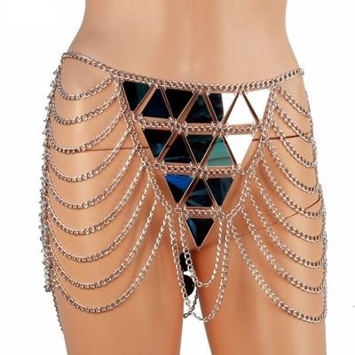 Drip Skirt