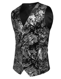 Psych Velvet Vest