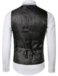 Psych Velvet Vest