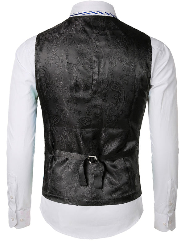 Psych Velvet Vest