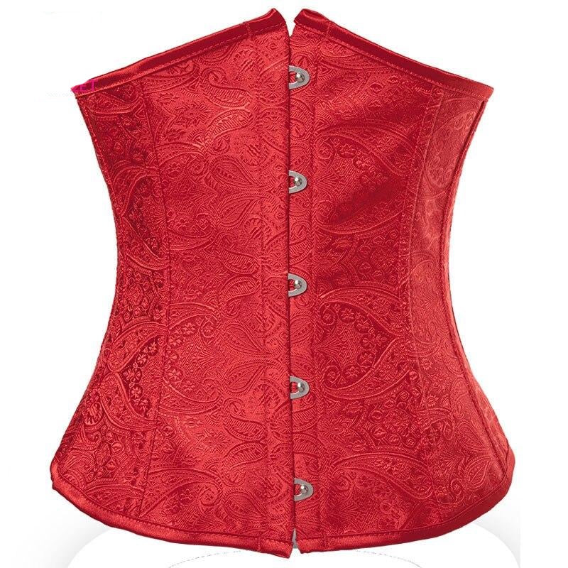 Satin Waist Cincher