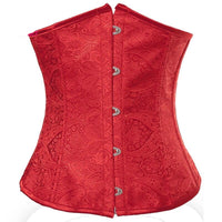 Satin Waist Cincher