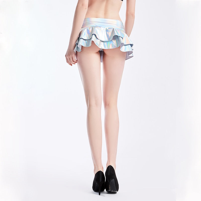 Holo Skirt