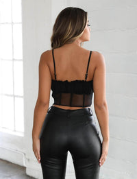 Frilz and Thrilz Top