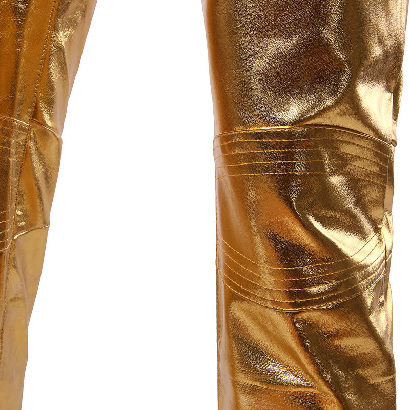 Mens Astromechanic Ankle Zip Pant
