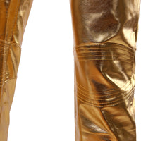 Mens Astromechanic Ankle Zip Pant
