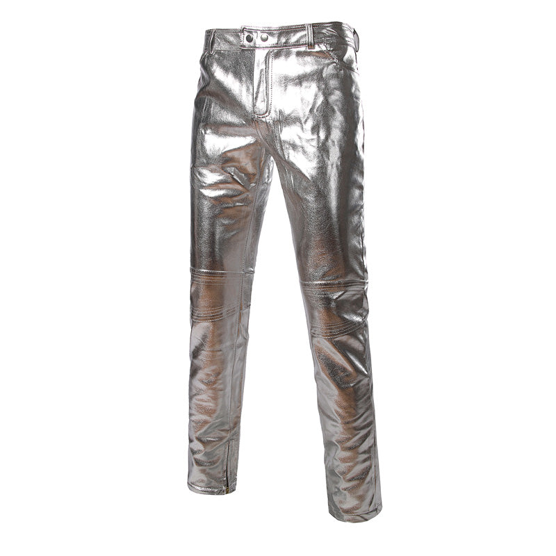Mens Astromechanic Ankle Zip Pant