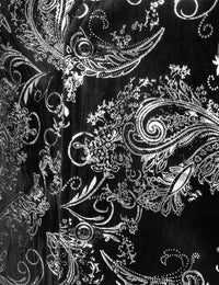 Psych Velvet Vest