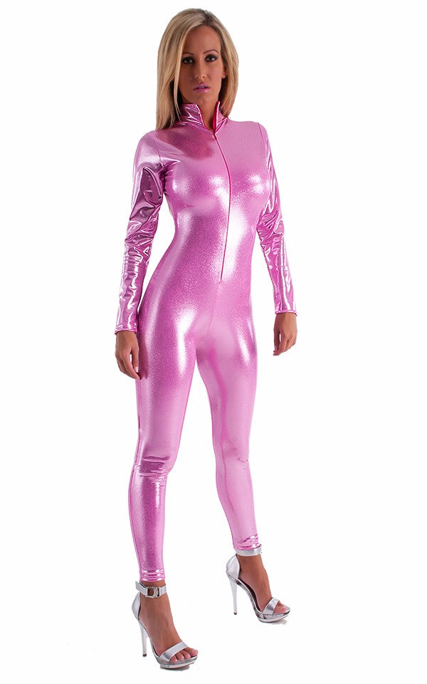 Full Body Suit Zip Up