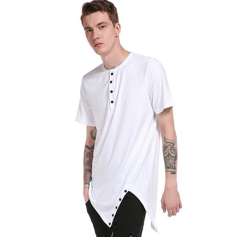 Henley Tee