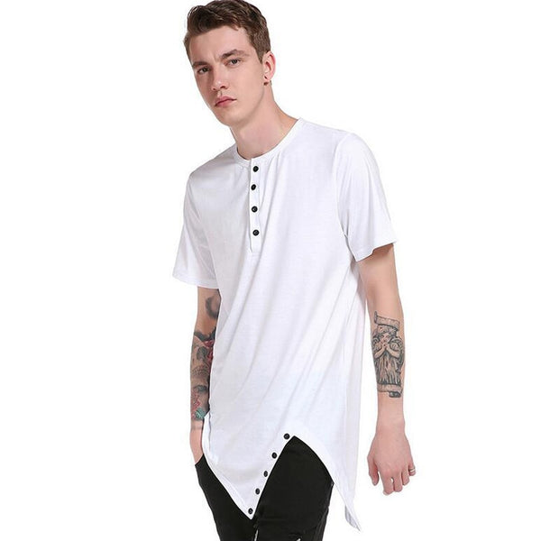 Henley Tee
