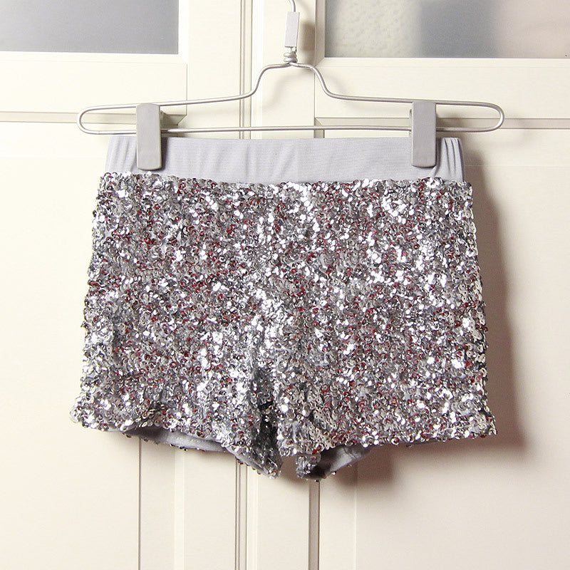 Sequin Short