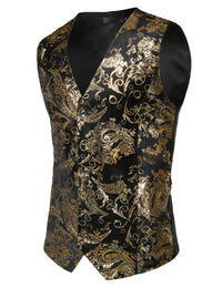 Psych Velvet Vest