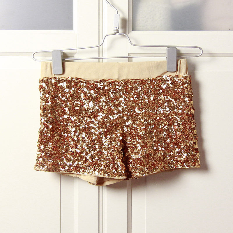 Sequin Short