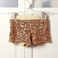 Sequin Short