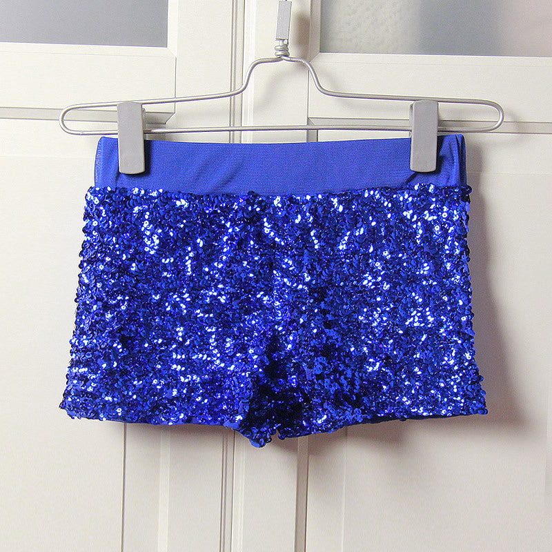 Sequin Short