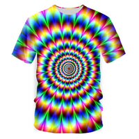 Psychedelic Tee