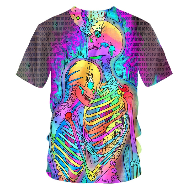 Psychedelic Tee