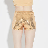 Sequins Shorties