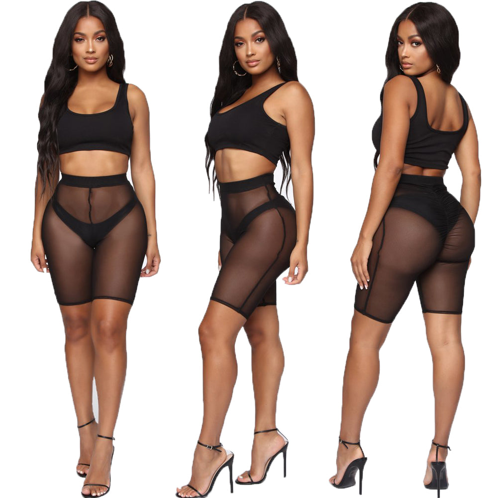 Mezmer Short