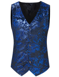 Psych Velvet Vest