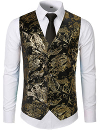 Psych Velvet Vest