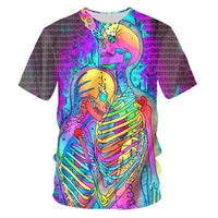 Psychedelic Tee
