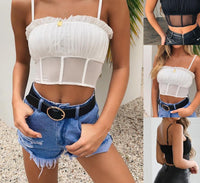 Frilz and Thrilz Top