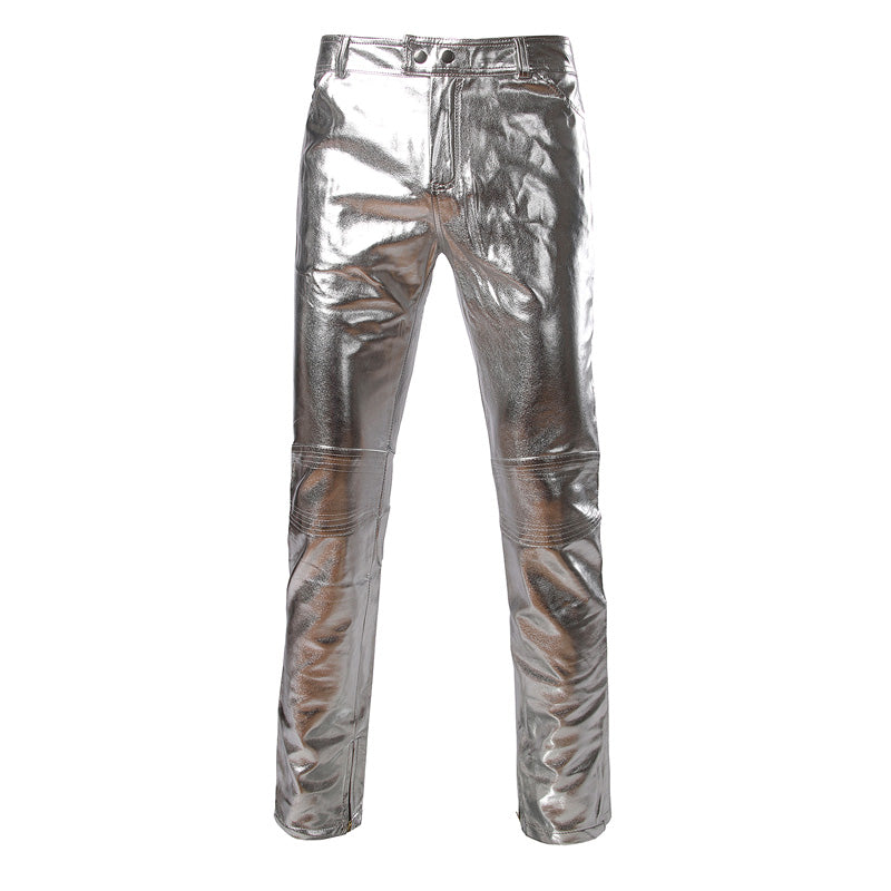 Mens Astromechanic Ankle Zip Pant