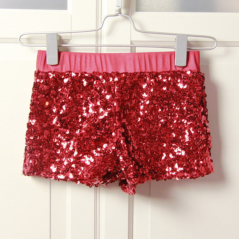 Sequin Short