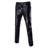 Metallic Stretch Pant