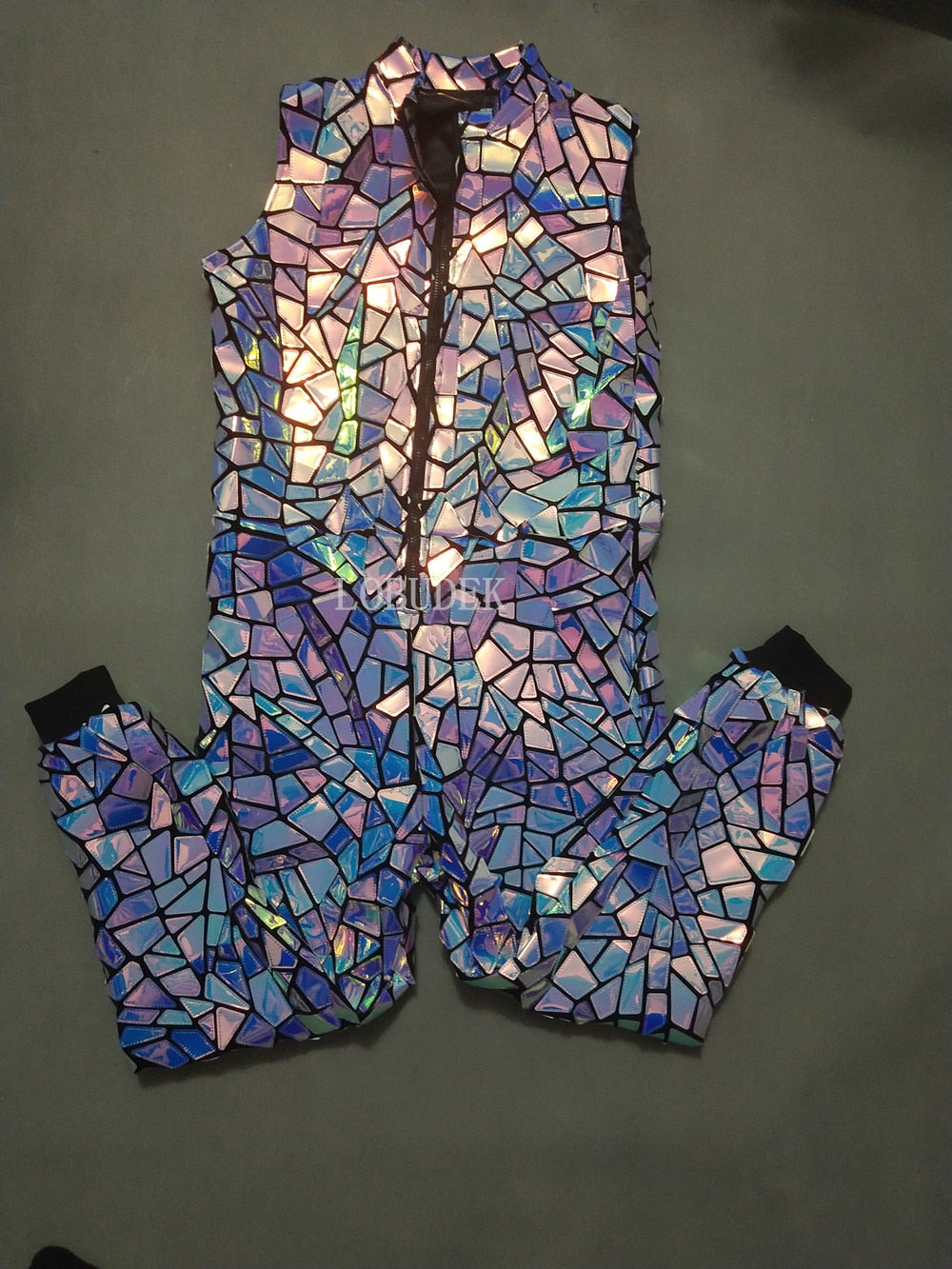 Holo Mens Bodysuit