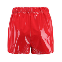 Punker Lace Shorts