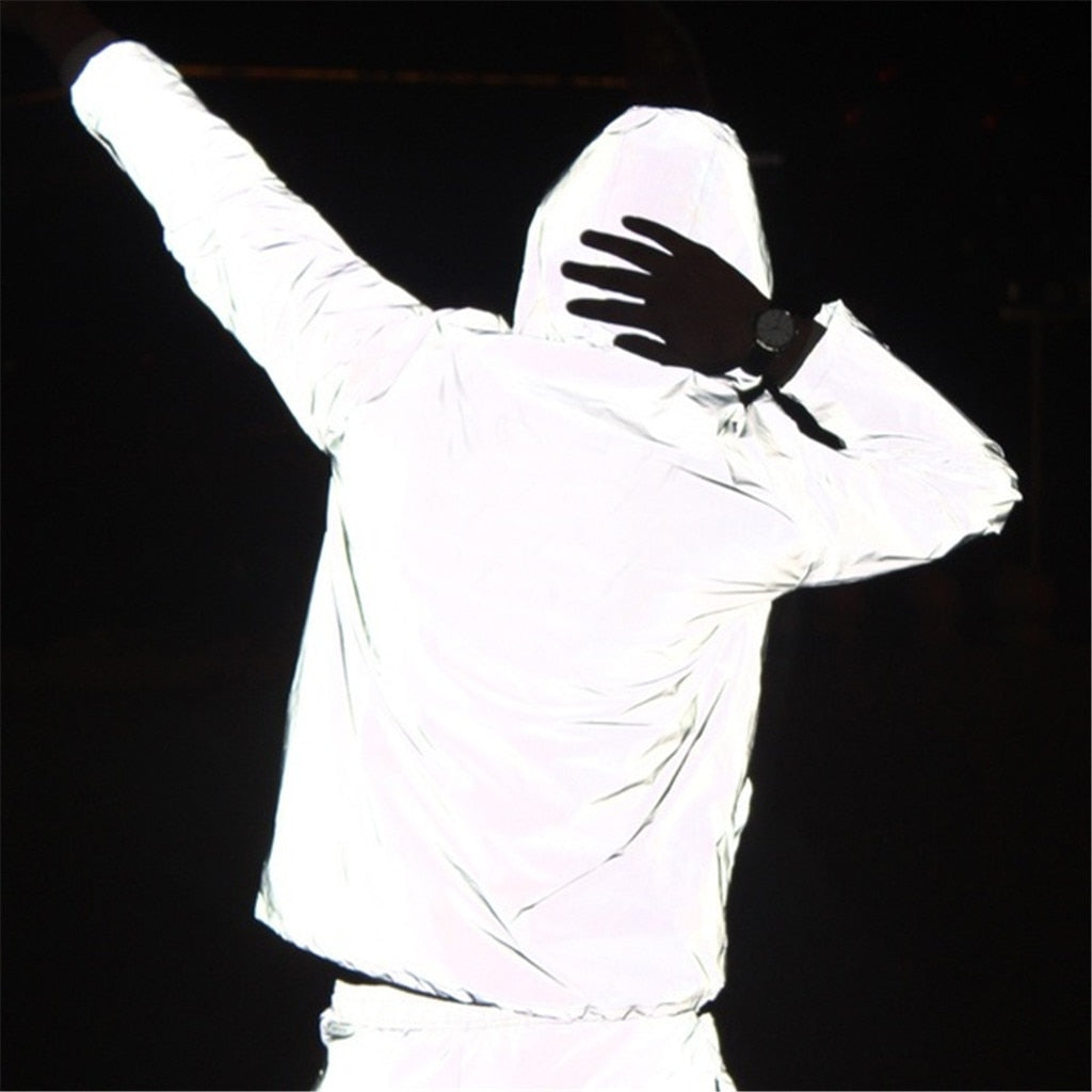 Reflective Jacket