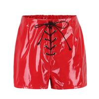 Punker Lace Shorts