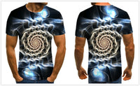 Psychedelic Tee
