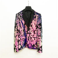 Purple Poppin Blazer