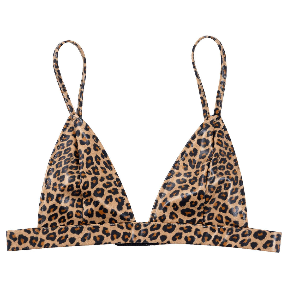 Cheetah Me Bra
