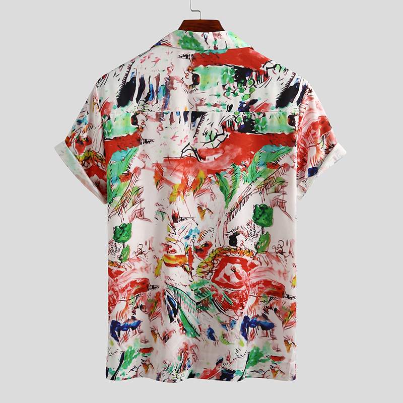 Graffiti Tee