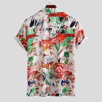 Graffiti Tee