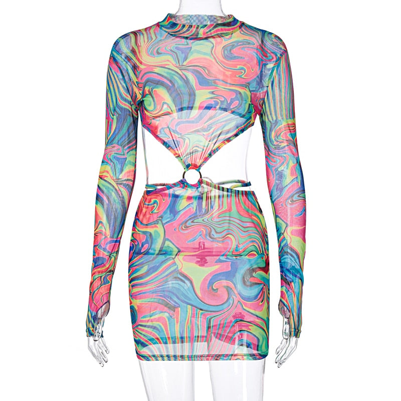 Groovy Baby Dress