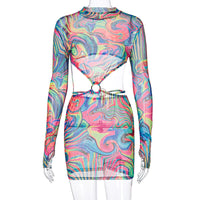 Groovy Baby Dress